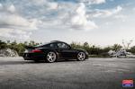 Porsche 911 Turbo on Vossen Wheels (VWS-3) 2018 года
